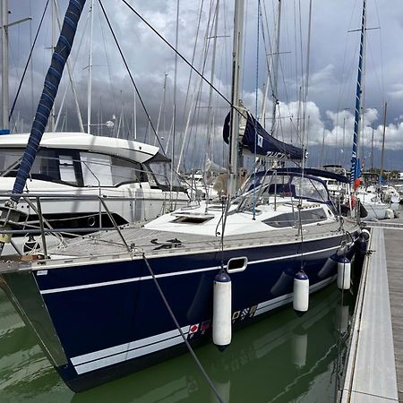 Voilier A Quai Hotel La Rochelle  Kültér fotó