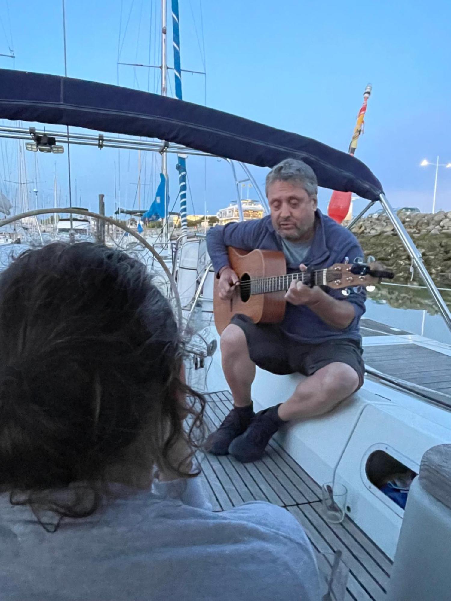 Voilier A Quai Hotel La Rochelle  Kültér fotó