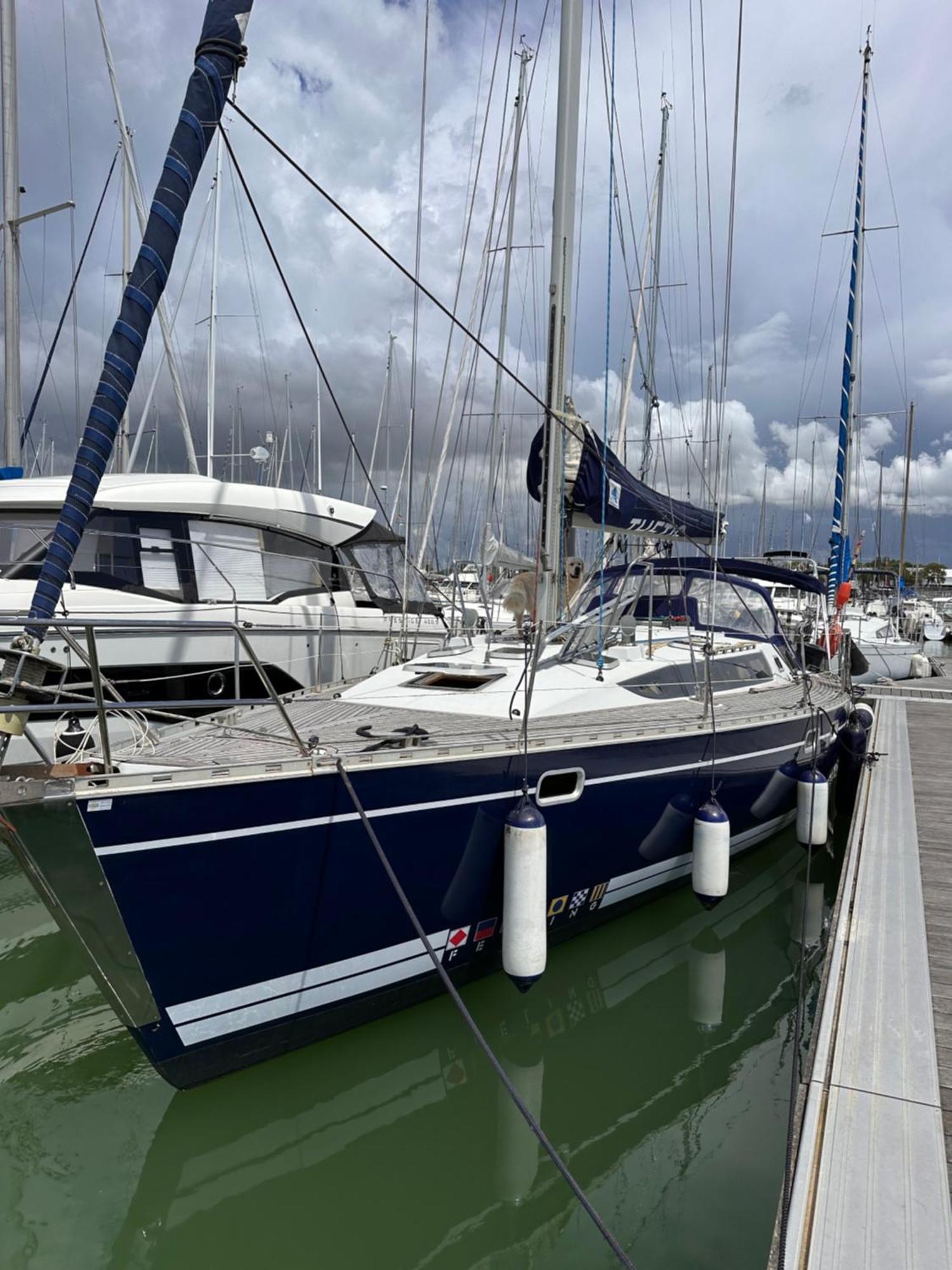 Voilier A Quai Hotel La Rochelle  Kültér fotó